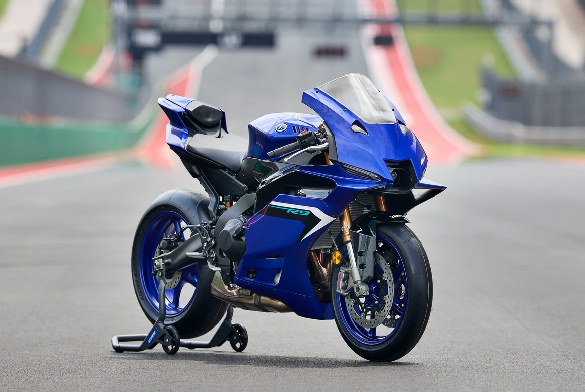 sss Yamaha R9 2025 - 2026 Race Fairings & Bodywork | Sebimoto