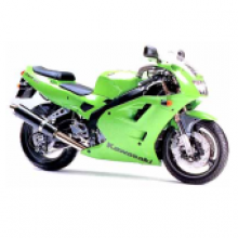 KAWASAKI ZXR 400 1991 RACE FAIRINGS & BODYWORK - Sebimoto race