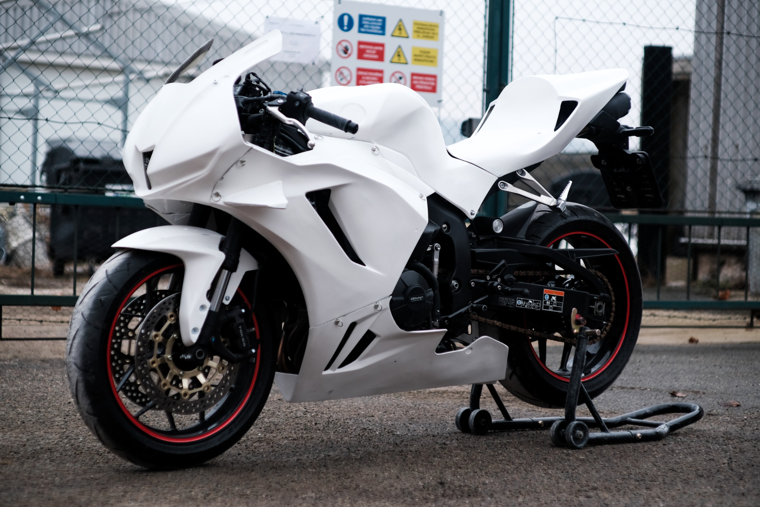 V Stuurhuishoes Citroën