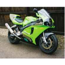 KAWASAKI ZX7 RR/S RACE FAIRINGS & BODYWORK - Sebimoto race fairings